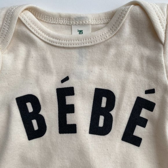 ❌SOLD Bebe Onesie 0-3 months - Picture 7 of 7